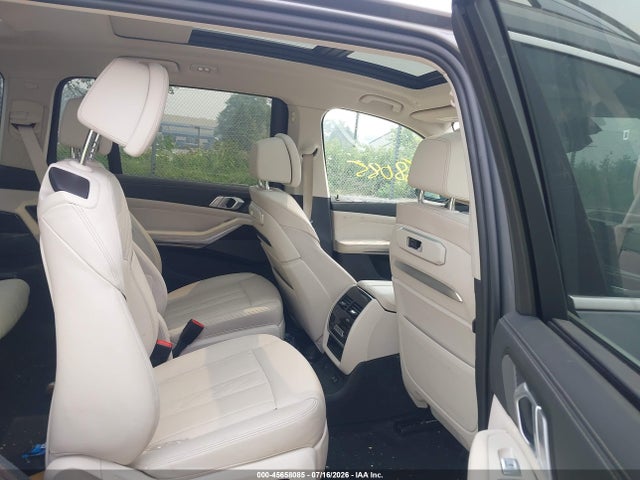 Продаж на аукціоні авто 2023 Bmw X7 Xdrive40i, vin: 5UX23EM07P9P43931, номер лоту: 45658085