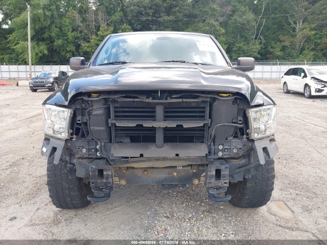45658086 :رقم المزاد ، 1C6RR7FG5HS737972 vin ، 2017 Ram 1500 Tradesman  4x4 6'4 Box مزاد بيع