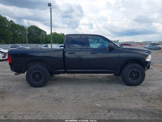 45658086 :رقم المزاد ، 1C6RR7FG5HS737972 vin ، 2017 Ram 1500 Tradesman  4x4 6'4 Box مزاد بيع