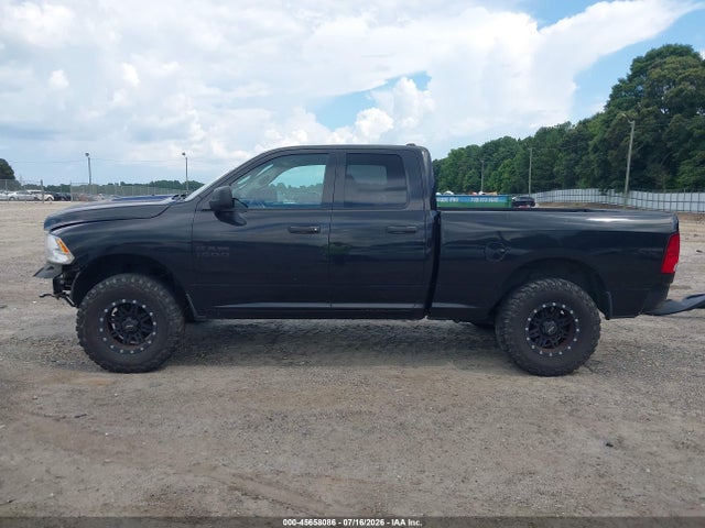 45658086 :رقم المزاد ، 1C6RR7FG5HS737972 vin ، 2017 Ram 1500 Tradesman  4x4 6'4 Box مزاد بيع
