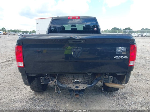 45658086 :رقم المزاد ، 1C6RR7FG5HS737972 vin ، 2017 Ram 1500 Tradesman  4x4 6'4 Box مزاد بيع