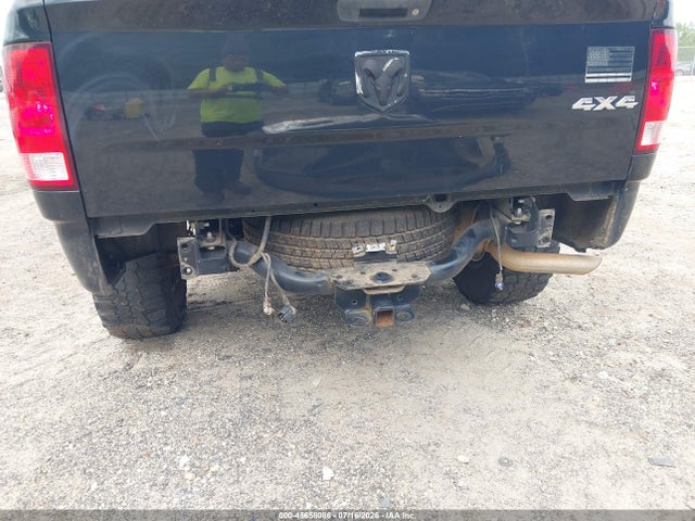 45658086 :رقم المزاد ، 1C6RR7FG5HS737972 vin ، 2017 Ram 1500 Tradesman  4x4 6'4 Box مزاد بيع