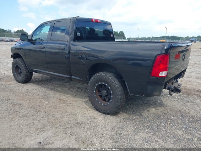 45658086 :رقم المزاد ، 1C6RR7FG5HS737972 vin ، 2017 Ram 1500 Tradesman  4x4 6'4 Box مزاد بيع