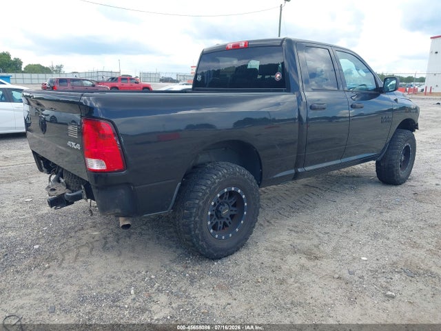 45658086 :رقم المزاد ، 1C6RR7FG5HS737972 vin ، 2017 Ram 1500 Tradesman  4x4 6'4 Box مزاد بيع