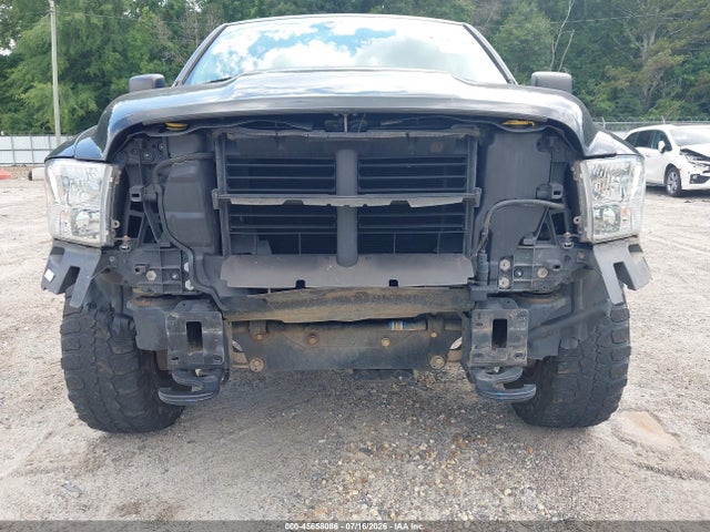 45658086 :رقم المزاد ، 1C6RR7FG5HS737972 vin ، 2017 Ram 1500 Tradesman  4x4 6'4 Box مزاد بيع
