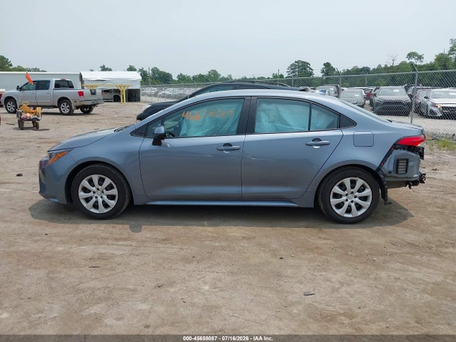 5YFB4MDE5RP142552 Toyota COROLLA LE