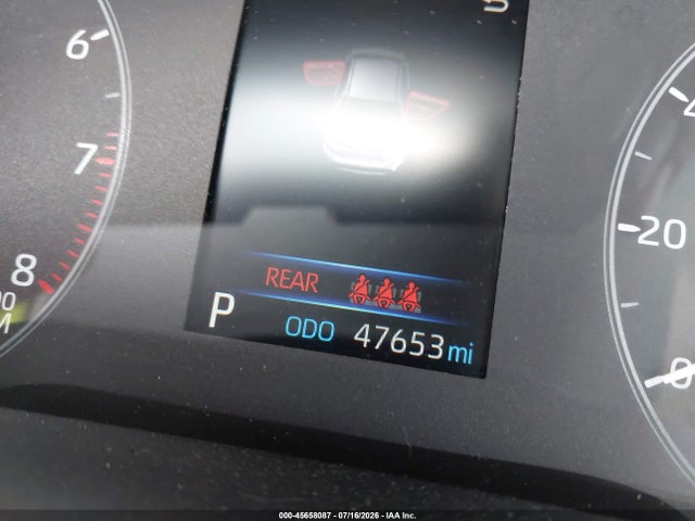 5YFB4MDE5RP142552 Toyota COROLLA LE