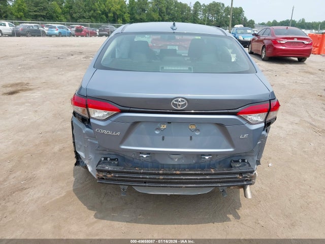 5YFB4MDE5RP142552 Toyota COROLLA LE