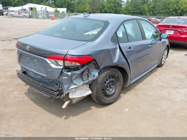5YFB4MDE5RP142552 Toyota COROLLA LE