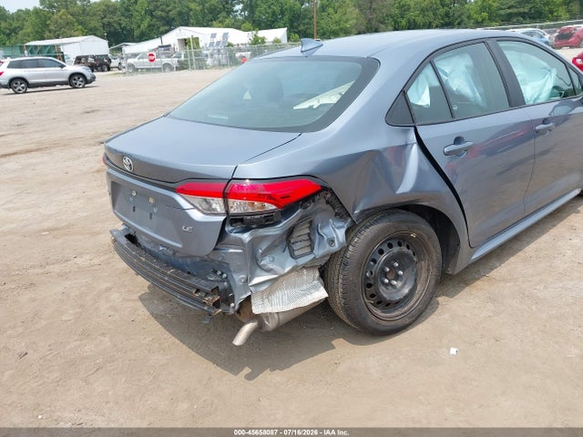 5YFB4MDE5RP142552 Toyota COROLLA LE