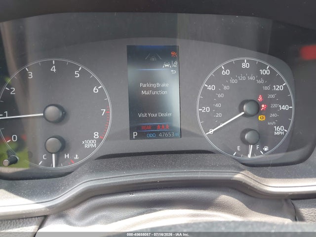 5YFB4MDE5RP142552 Toyota COROLLA LE