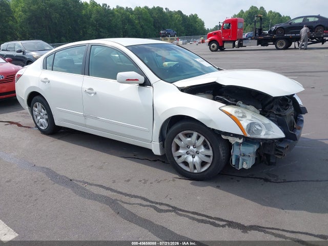 Продажа на аукционе авто 2010 Nissan Altima 2.5 S, vin: 1N4AL2AP4AN541517, номер лота: 45658088
