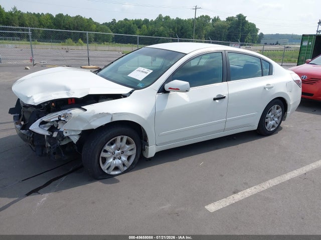 Продажа на аукционе авто 2010 Nissan Altima 2.5 S, vin: 1N4AL2AP4AN541517, номер лота: 45658088
