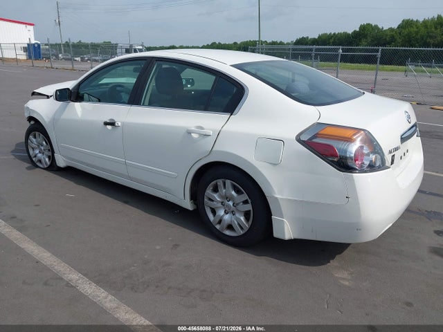 Продажа на аукционе авто 2010 Nissan Altima 2.5 S, vin: 1N4AL2AP4AN541517, номер лота: 45658088
