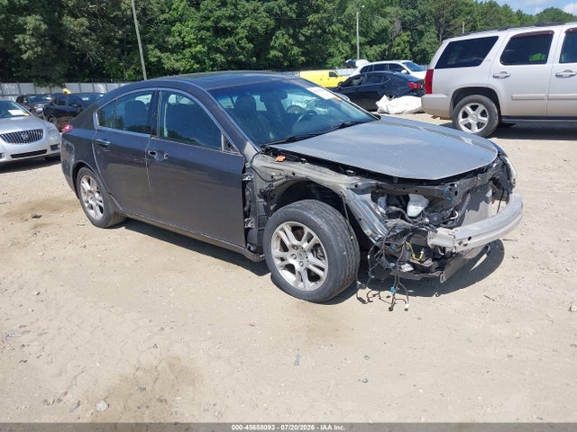 2009 Acura Tl 3.5 მანქანა იყიდება აუქციონზე, vin: 19UUA86509A013369, აუქციონის ნომერი: 45658093