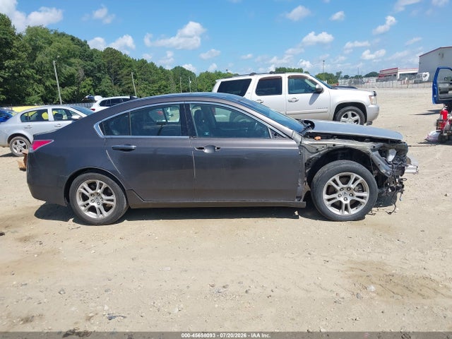2009 Acura Tl 3.5 მანქანა იყიდება აუქციონზე, vin: 19UUA86509A013369, აუქციონის ნომერი: 45658093