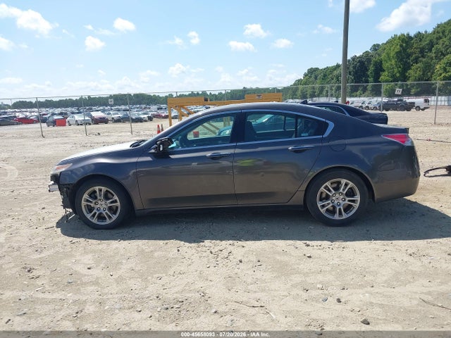 2009 Acura Tl 3.5 მანქანა იყიდება აუქციონზე, vin: 19UUA86509A013369, აუქციონის ნომერი: 45658093