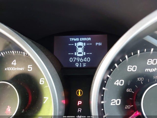 2009 Acura Tl 3.5 მანქანა იყიდება აუქციონზე, vin: 19UUA86509A013369, აუქციონის ნომერი: 45658093