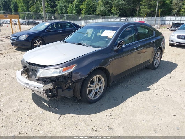 2009 Acura Tl 3.5 მანქანა იყიდება აუქციონზე, vin: 19UUA86509A013369, აუქციონის ნომერი: 45658093