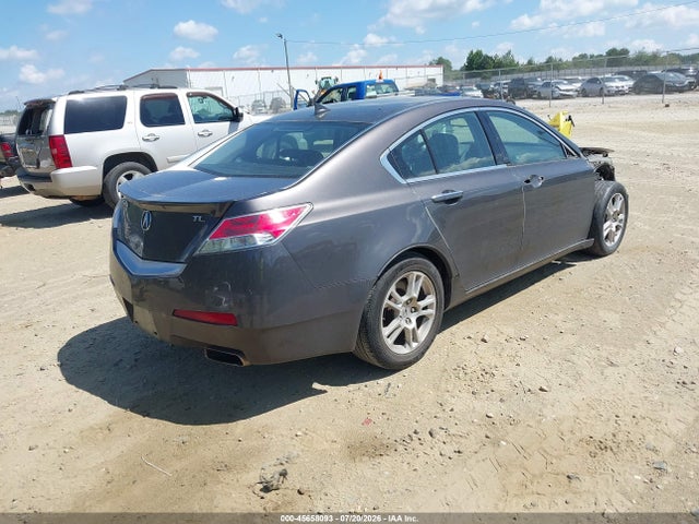 2009 Acura Tl 3.5 მანქანა იყიდება აუქციონზე, vin: 19UUA86509A013369, აუქციონის ნომერი: 45658093