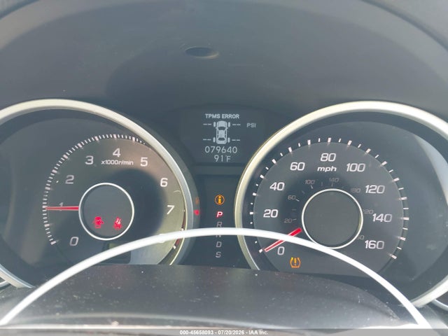 2009 Acura Tl 3.5 მანქანა იყიდება აუქციონზე, vin: 19UUA86509A013369, აუქციონის ნომერი: 45658093
