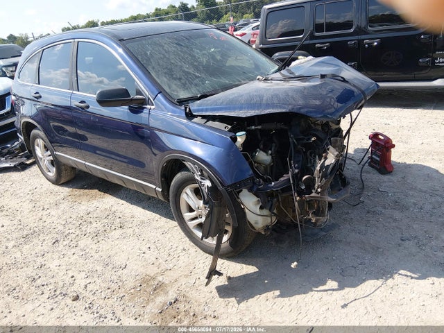 Aukcja sprzedaży 2011 Honda Cr-v Ex, vin: 5J6RE4H5XBL062176, numer aukcji: 45658094