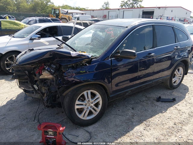 Aukcja sprzedaży 2011 Honda Cr-v Ex, vin: 5J6RE4H5XBL062176, numer aukcji: 45658094