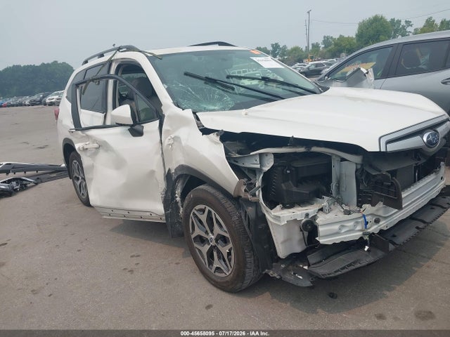 45658095 :رقم المزاد ، JF2SKAGC6KH588565 vin ، 2019 Subaru Forester Premium مزاد بيع
