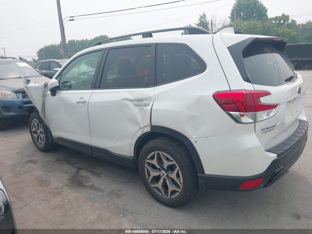 45658095 :رقم المزاد ، JF2SKAGC6KH588565 vin ، 2019 Subaru Forester Premium مزاد بيع