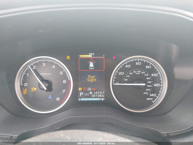 45658095 :رقم المزاد ، JF2SKAGC6KH588565 vin ، 2019 Subaru Forester Premium مزاد بيع