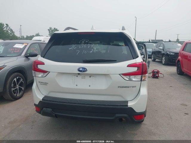 45658095 :رقم المزاد ، JF2SKAGC6KH588565 vin ، 2019 Subaru Forester Premium مزاد بيع