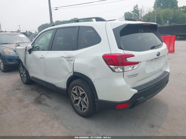 45658095 :رقم المزاد ، JF2SKAGC6KH588565 vin ، 2019 Subaru Forester Premium مزاد بيع