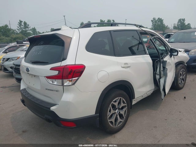 45658095 :رقم المزاد ، JF2SKAGC6KH588565 vin ، 2019 Subaru Forester Premium مزاد بيع