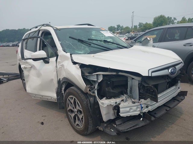 45658095 :رقم المزاد ، JF2SKAGC6KH588565 vin ، 2019 Subaru Forester Premium مزاد بيع