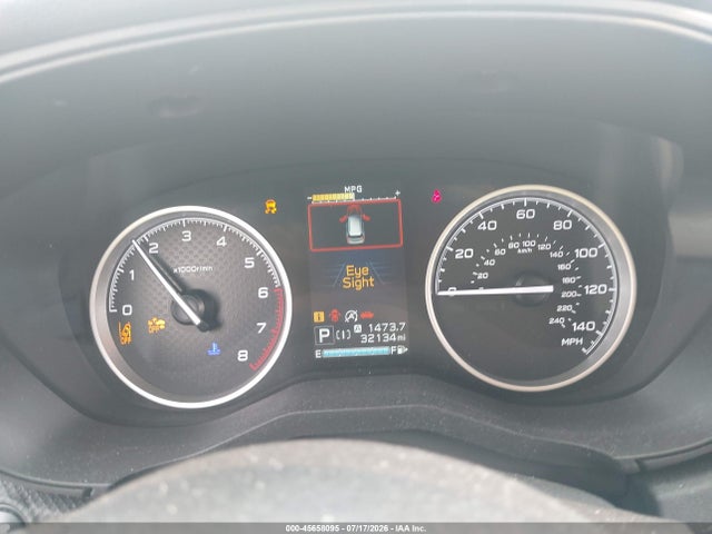 45658095 :رقم المزاد ، JF2SKAGC6KH588565 vin ، 2019 Subaru Forester Premium مزاد بيع