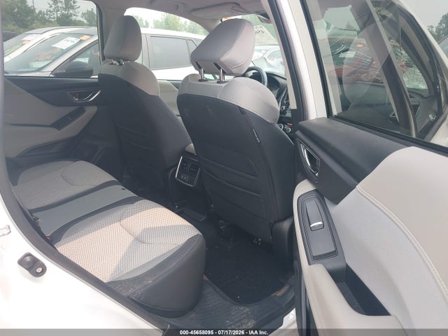 45658095 :رقم المزاد ، JF2SKAGC6KH588565 vin ، 2019 Subaru Forester Premium مزاد بيع