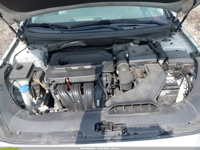 Продаж на аукціоні авто 2019 Hyundai Sonata Se, vin: 5NPE24AF6KH760918, номер лоту: 45658099