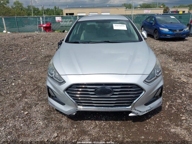 Продаж на аукціоні авто 2019 Hyundai Sonata Se, vin: 5NPE24AF6KH760918, номер лоту: 45658099