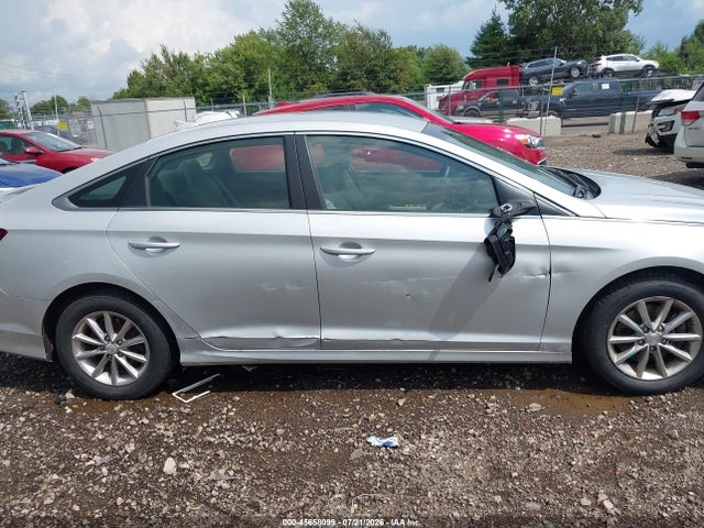 Продаж на аукціоні авто 2019 Hyundai Sonata Se, vin: 5NPE24AF6KH760918, номер лоту: 45658099