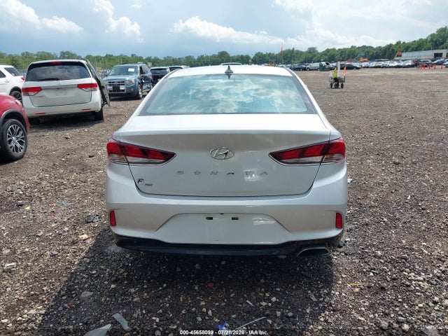 Продаж на аукціоні авто 2019 Hyundai Sonata Se, vin: 5NPE24AF6KH760918, номер лоту: 45658099