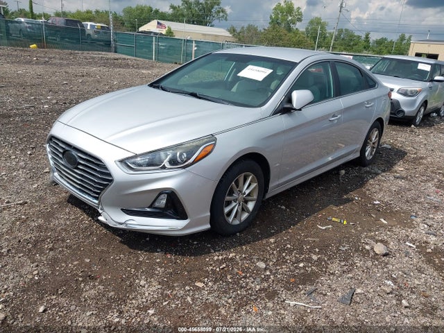 Продаж на аукціоні авто 2019 Hyundai Sonata Se, vin: 5NPE24AF6KH760918, номер лоту: 45658099