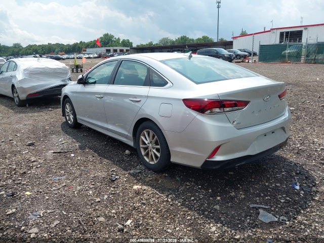 Продаж на аукціоні авто 2019 Hyundai Sonata Se, vin: 5NPE24AF6KH760918, номер лоту: 45658099