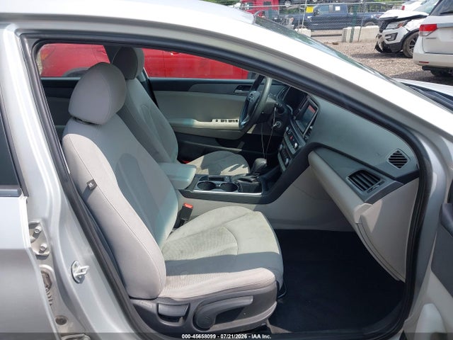 Продаж на аукціоні авто 2019 Hyundai Sonata Se, vin: 5NPE24AF6KH760918, номер лоту: 45658099