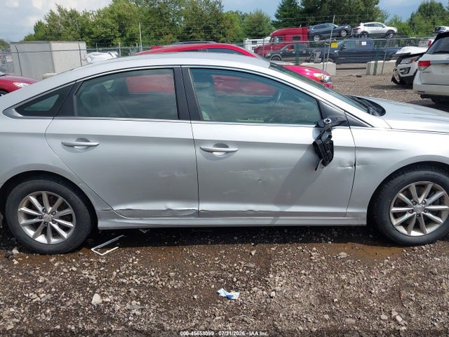Продаж на аукціоні авто 2019 Hyundai Sonata Se, vin: 5NPE24AF6KH760918, номер лоту: 45658099