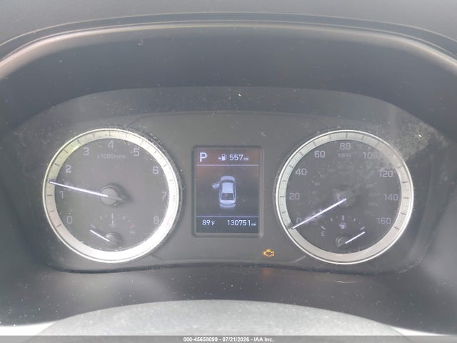 Продаж на аукціоні авто 2019 Hyundai Sonata Se, vin: 5NPE24AF6KH760918, номер лоту: 45658099