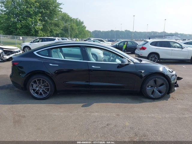 Tesla Model 3 Long Range Dual Motor All-wheel Drive 2020 5YJ3E1EB6LF742102 Image 12