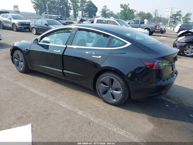 Tesla Model 3 Long Range Dual Motor All-wheel Drive 2020 5YJ3E1EB6LF742102 Image 3
