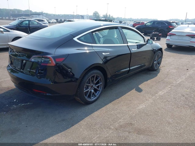 Tesla Model 3 Long Range Dual Motor All-wheel Drive 2020 5YJ3E1EB6LF742102 Image 4