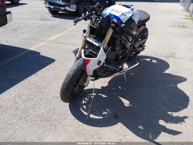 Aukcja sprzedaży 2022 Bmw S 1000 Rr, vin: WB10E2309N6E97160, numer aukcji: 45658103