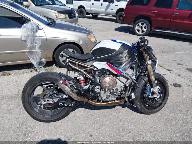 Aukcja sprzedaży 2022 Bmw S 1000 Rr, vin: WB10E2309N6E97160, numer aukcji: 45658103